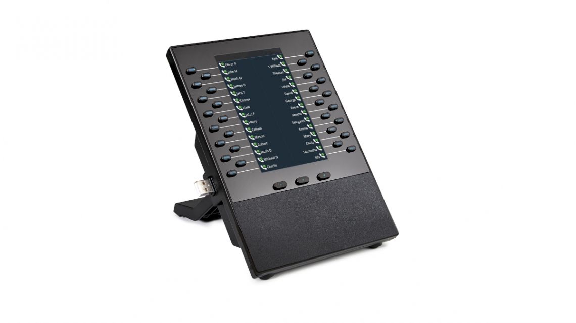 Poly VVX EM50 Expansion Module 760