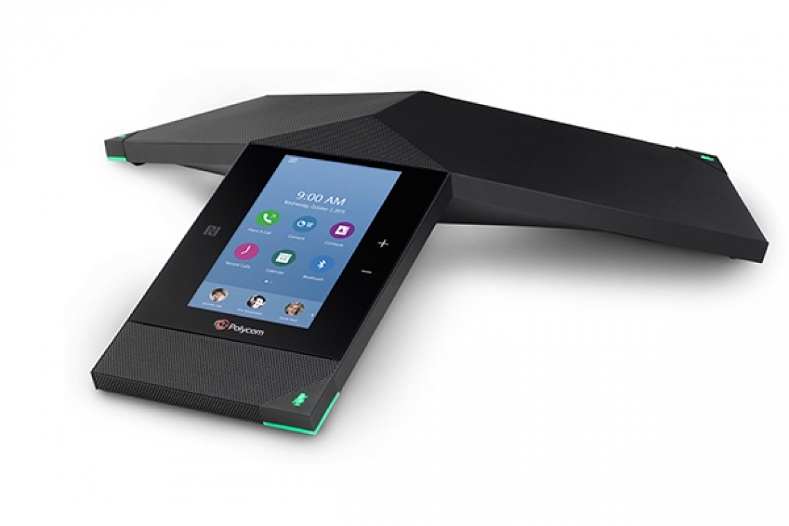 Polycom Trio 8800 conference phone